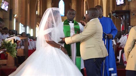 African Wedding Celebrations In Uganda Youtube