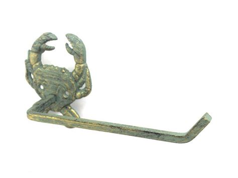 Check out our toilet antique paper holder selection for the very best in unique or custom, handmade pieces from our shops. Wholesale Antique Bronze Cast Iron Crab Toilet Paper ...