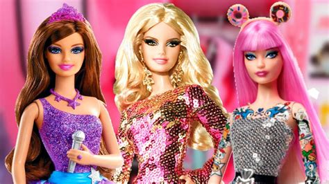 Barbie Dress Up Dolls Barbie Videos Youtube