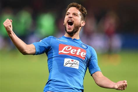 Dries mertens is that silent performer in the 'golden generation of belgian football' who slickly executes the role of winger and is highly rated for his pace and finishing. Dries Mertens: il genio del Napoli - PeriodicoDaily Sport