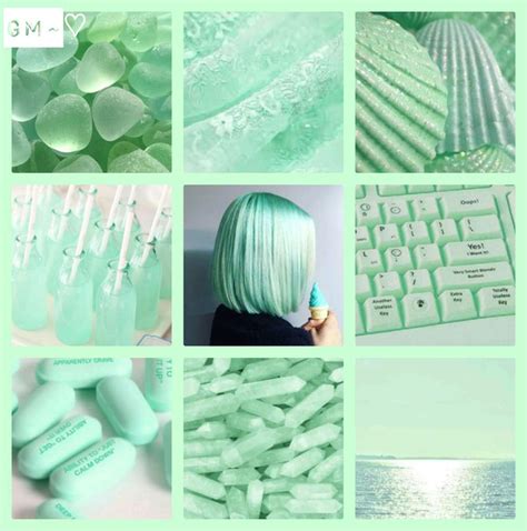 Pastel Green Aesthetic Wallpapers Top Free Pastel Gre