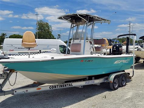Epic Boats For Sale In Florida