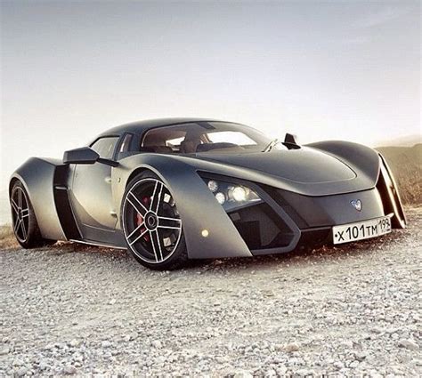 The Fast And Furious The Marussia B2