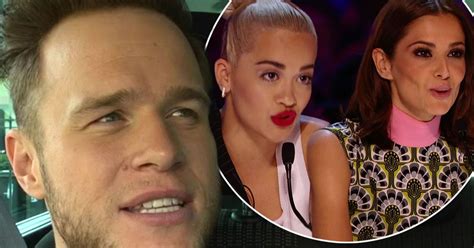 Olly Murs Admits He Would Snog Rita Ora And Avoid Cheryl In A Cheeky