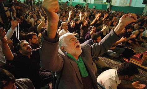 Iran Believers Scott Peterson Let The Swords Encircle Me
