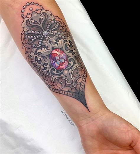 Jenna Kerr Devil In The Detail Barcelona Tattoo Expo Facebook