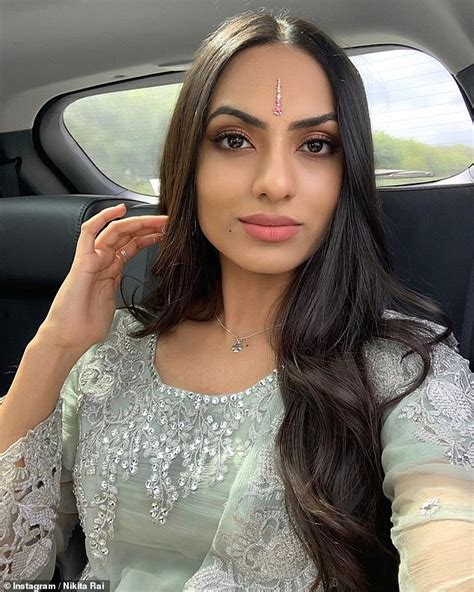 Love Island Influencer Nikita Rai Lined Up To Star In The Upcoming