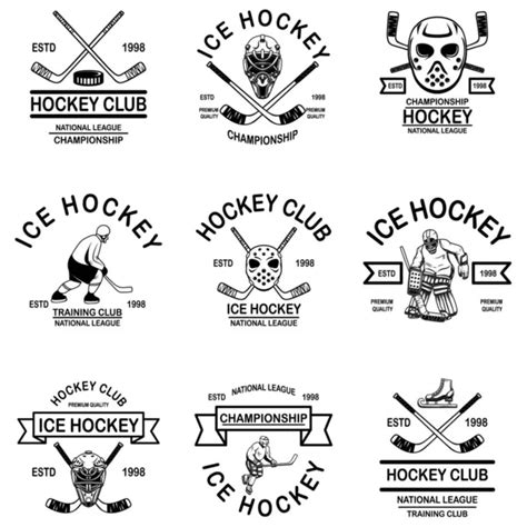 Ice Hockey Symbols Stock Photos Royalty Free Ice Hockey Symbols Images