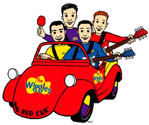 Imagesnewb6thewiggleshtml The Wiggles Red