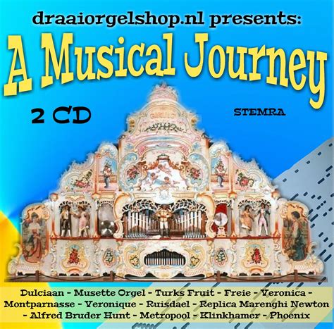 A Musical Journey 2cd Draaiorgelshop