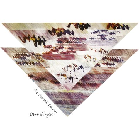 Durutti Column The Deux Triangles Deluxe Edition Darla Records