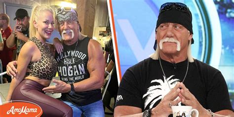 Hulk Hogan And Girlfriend Sky Daily Have Reportedly Already Been Dating In February Facts About Her