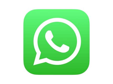 Icon Social Media Whatsapp App Logo Whatsapp Profile Picture