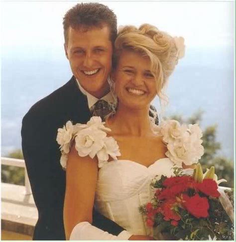 1 Twitter Michael Schumacher Celebrity Weddings Schumacher