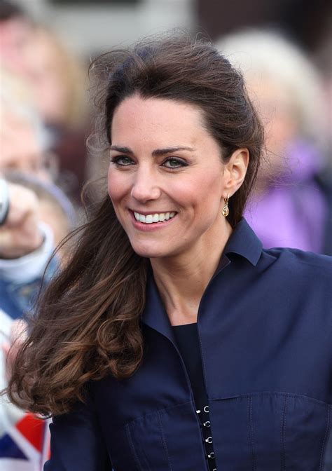 Kate Middletons Hairstylist Confirmed Stylecaster