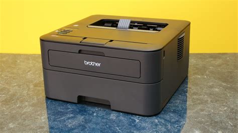 Brother Hl L2360dw Review A Simple Black Laser Printer With Quick