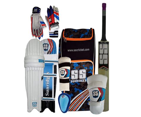 Cricket Kits For Juniors And Adults Robust And High Quality Cricket