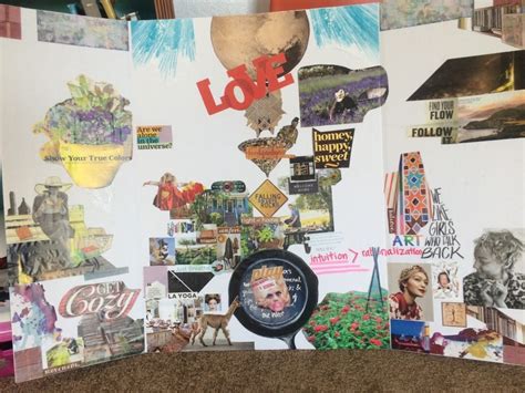 11 Vision Board Examples For Finding Love In Your Life