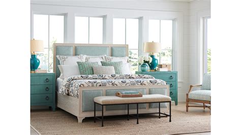 Beach Cottage Beach Style Bedroom Furniture