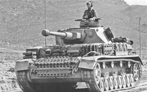 Deutsches Afrikakorps Panzer Iv Ausf F2g German Tanks Panzer Iv