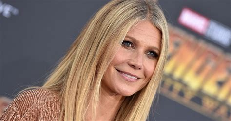 Gwyneth Paltrow Opens Up Her Dark Place With Postpartum Depression