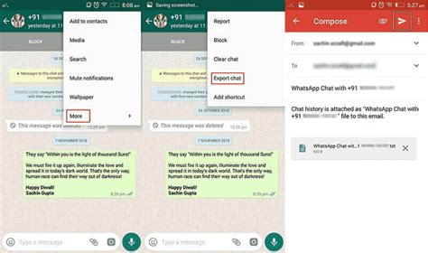 Reliable Ways You Can Transfer Whatsapp From Android To Iphone Ilounge