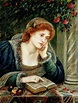 Marie Spartali Stillman 1844 1927 Beatrice 1895 Painting by Artistic ...