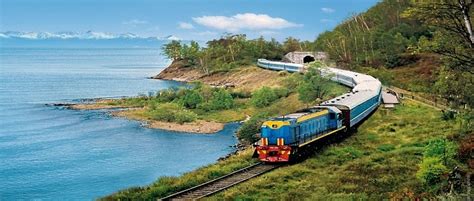 The 10 Most Beautiful Stops On The Trans Siberian Railway Budget