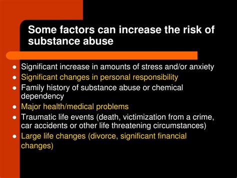 Ppt Substance Abuse Prevention Powerpoint Presentation Free Download