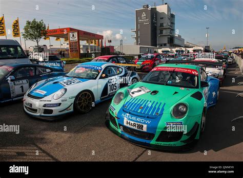 Porsche Gt3 Racing Nuerburgring Hi Res Stock Photography And Images Alamy