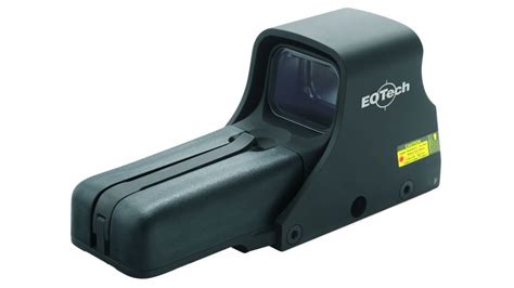 Eotech 510 Series 512 A65 Black Holographic Weapon Sight W Free