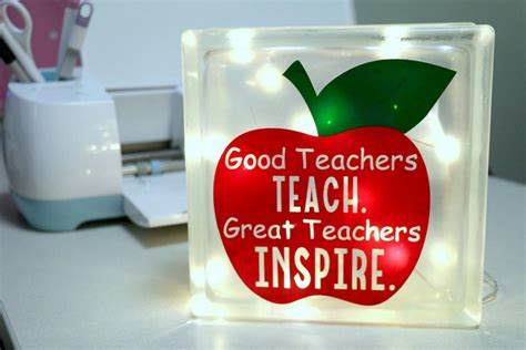 Cute And Easy Homemade Teacher Appreciation T Idea