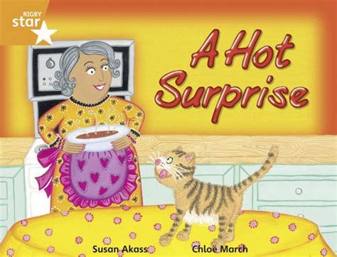 The Hot Surprise Akass Susan 9780433052012 Books Amazonca