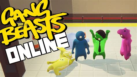 How To Pick People Up In Gang Beasts