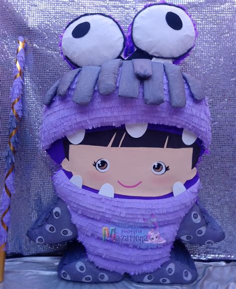 Boo Monsters Inc Costume Monsters Inc Girl Monster Inc Costumes Monsters Ink Carousel