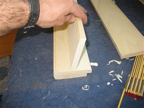 Applying Trim In Confined Spaces A Concord Carpenter