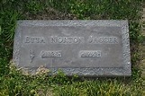 Etta Mae Norton Jagger (1925-1992) - Find a Grave Memorial