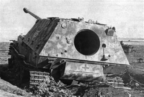 Pin On German Tiger Tank Variants Of Ww2