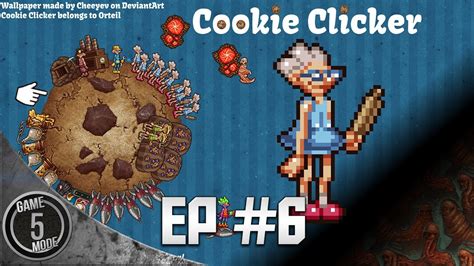 Cookie Clicker Episode 6 Cookie Clicker Portal Youtube