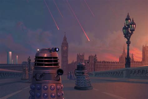 Daleks Doctor Who Tv Wallpapers Hd Desktop And Mobile Backgrounds