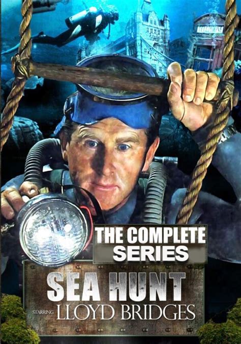Sea Hunt Complete Series My Video Classics