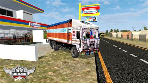 The peculiarity of this game is the place where the events will take place. Tata Truck mod V2 | Bus Simulator Indonesia - YouTube