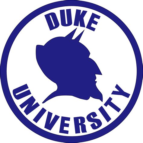 Transparent Duke Basketball Logo Duke Blue Devils Logo Logodix