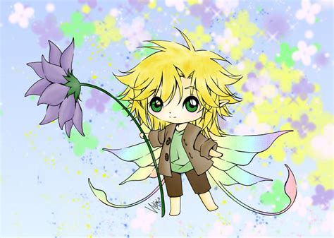 Cute Fairy Boy By Blargofdoom On Deviantart