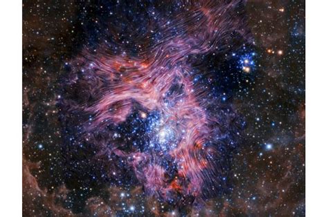 The Tarantula Nebula Shouldn T Be Forming Stars What S Going On