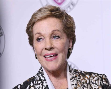 Therapy Saved My Life Julie Andrews