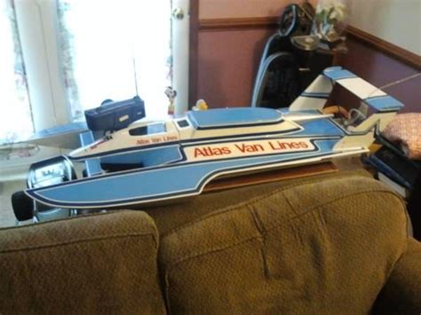 4ft Long Rc Nitro Boat For Sale In Fredericksburg Virginia