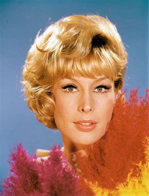 45 Beautiful Color Photographs Of A Young Barbara Eden In The 1960s