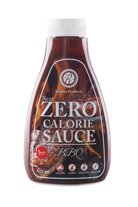 Sauce Zero Rabeko Healthy Lifefr