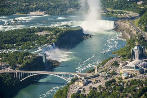 Great Reasons To Visit Niagara Falls